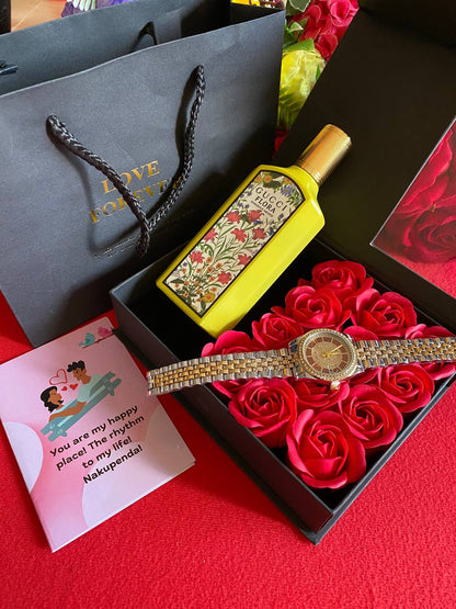 VALENTINES SALE OLEVS SET X PERFUME TESTER OLEVS SET (3 1) PERFUME TESTER GIFT CARD&BAG ENQUIRIES