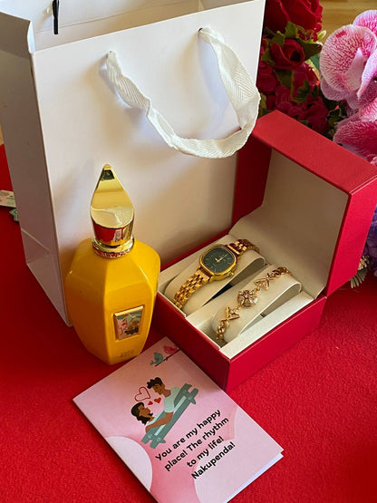 �VALENTINES SALE � BUBBLE TIME WATCH BRACELET PERFUME GIFT CARD X BOX X BAG ENQUIRIES