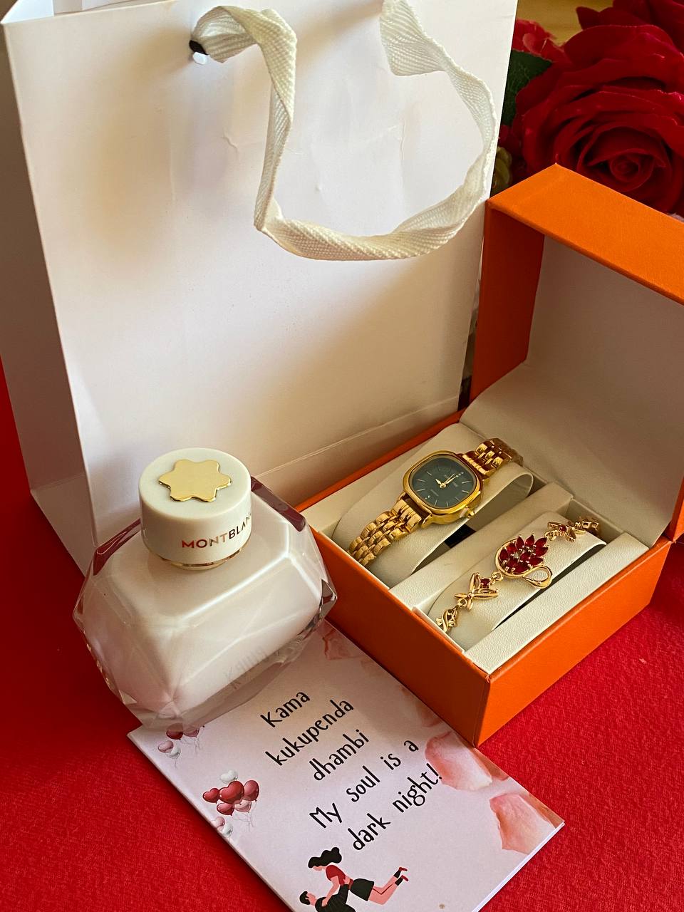 �VALENTINES SALE � BUBBLE TIME WATCH BRACELET PERFUME GIFT CARD X BOX X BAG ENQUIRIES