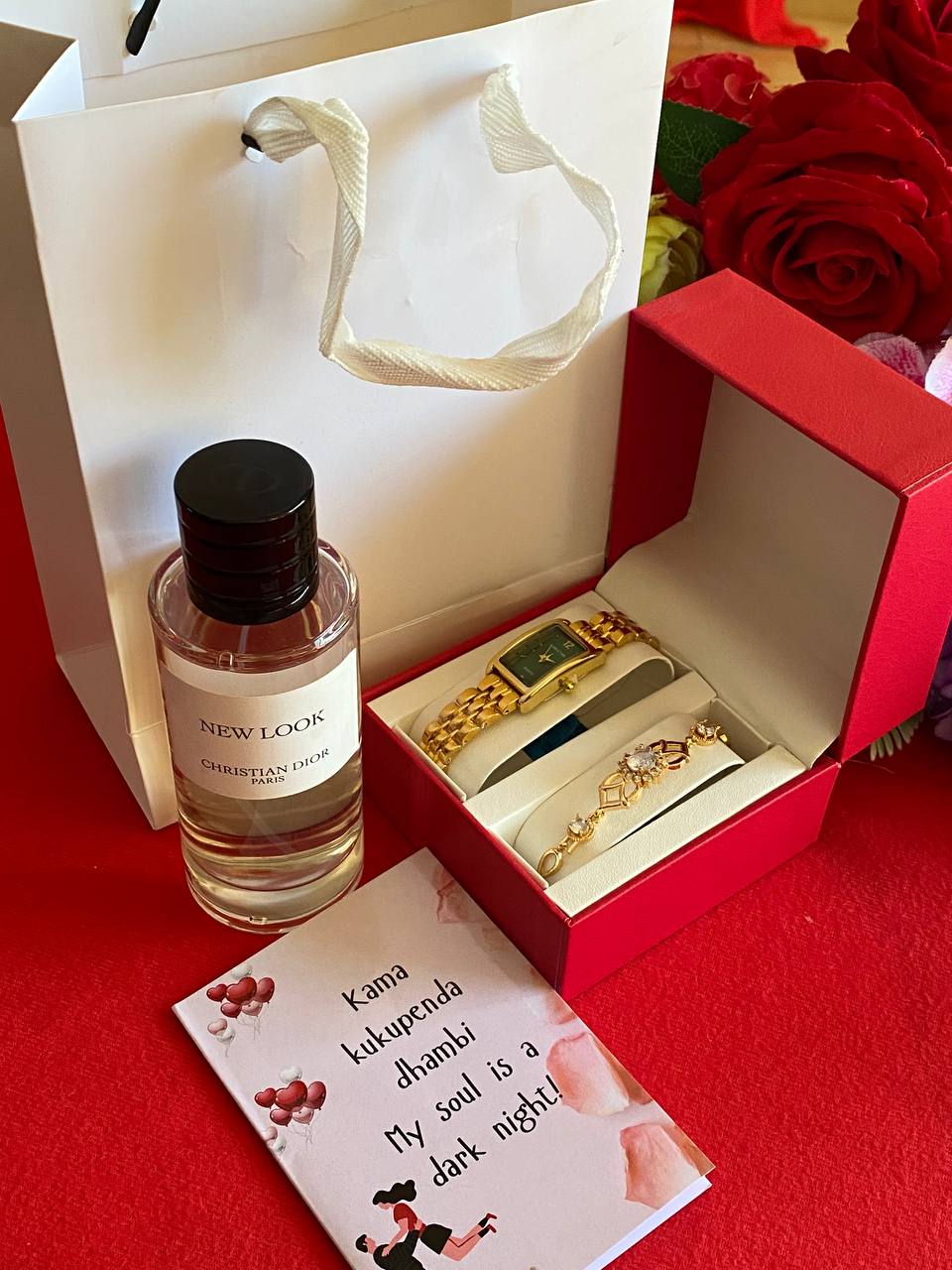 �VALENTINES SALE � BUBBLE TIME WATCH BRACELET PERFUME GIFT CARD X BOX X BAG ENQUIRIES