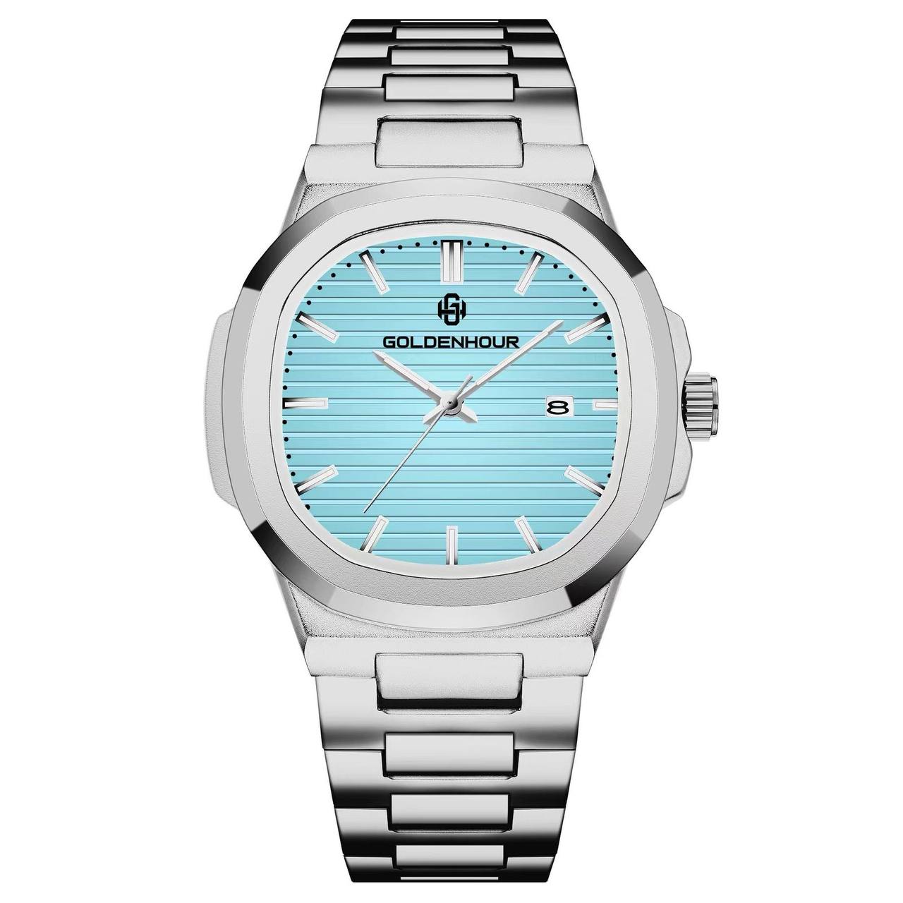 LIGE CHRONOGRAPH LEATHER LEATHER STRAP BATTERY POWERED CHRONOGRAPH MOVEMENT STAINLESS STEEL DATE DISPLAY COMES A LIGE BRANDED BOX ORDER AND ENQUIRIES