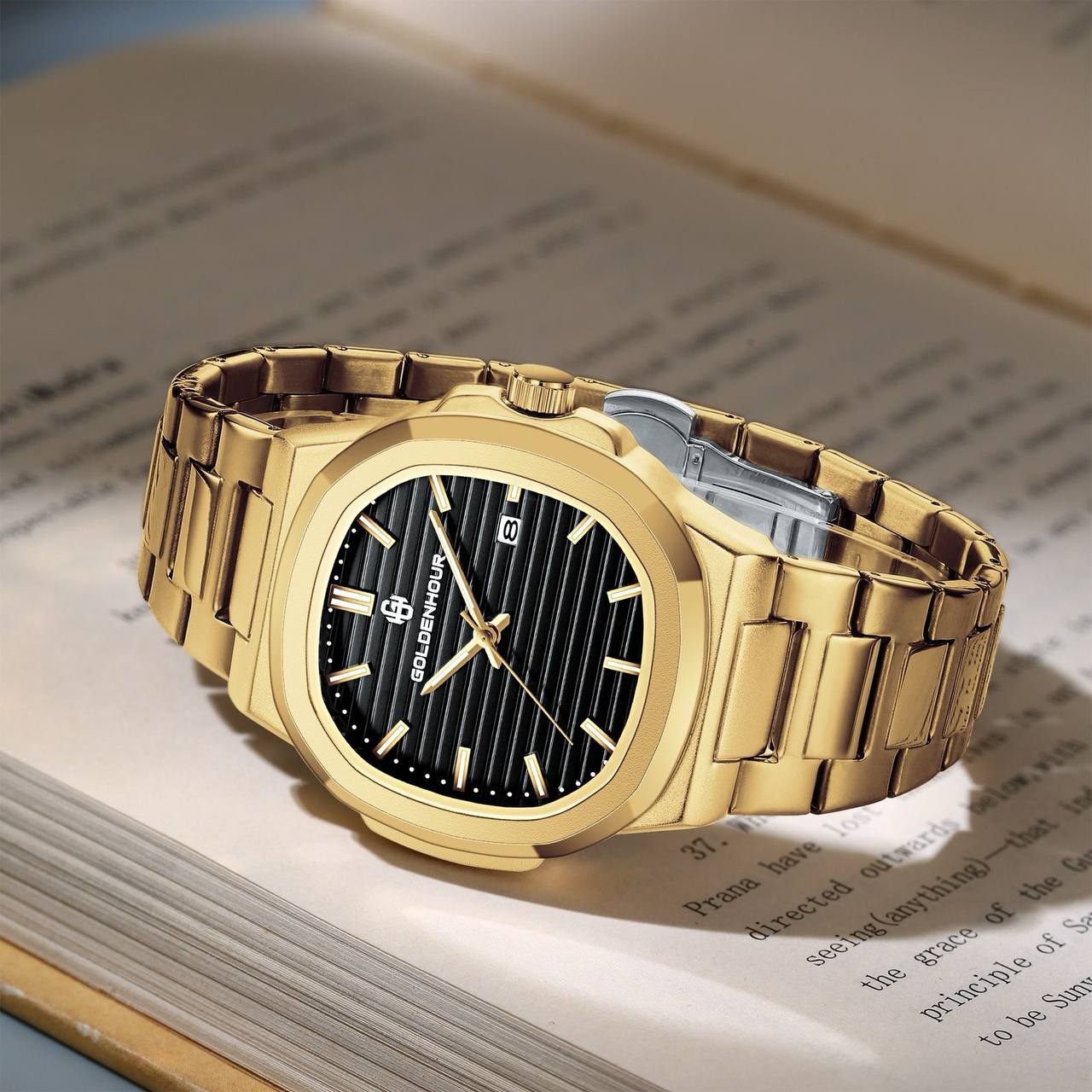 LIGE CHRONOGRAPH LEATHER LEATHER STRAP BATTERY POWERED CHRONOGRAPH MOVEMENT STAINLESS STEEL DATE DISPLAY COMES A LIGE BRANDED BOX ORDER AND ENQUIRIES