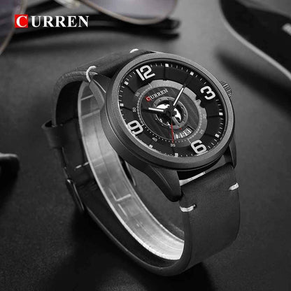 MEN CURREN 8374 DATE DISPLAY