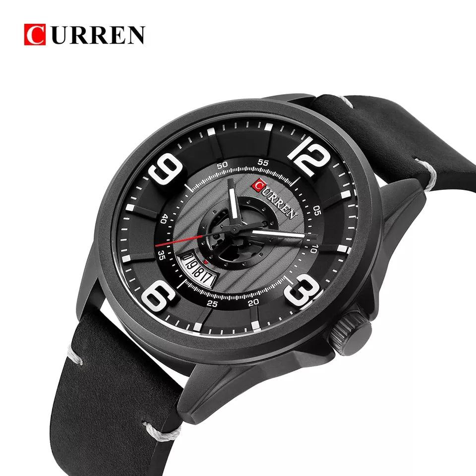 MEN CURREN 8374 DATE DISPLAY