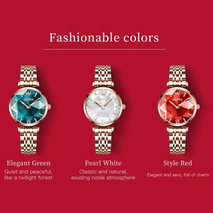 OLEVS LADIES COMES A BRANDED BOX