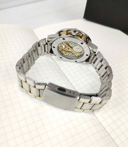 WINNER AUTOMATIC SKELETON WATCH