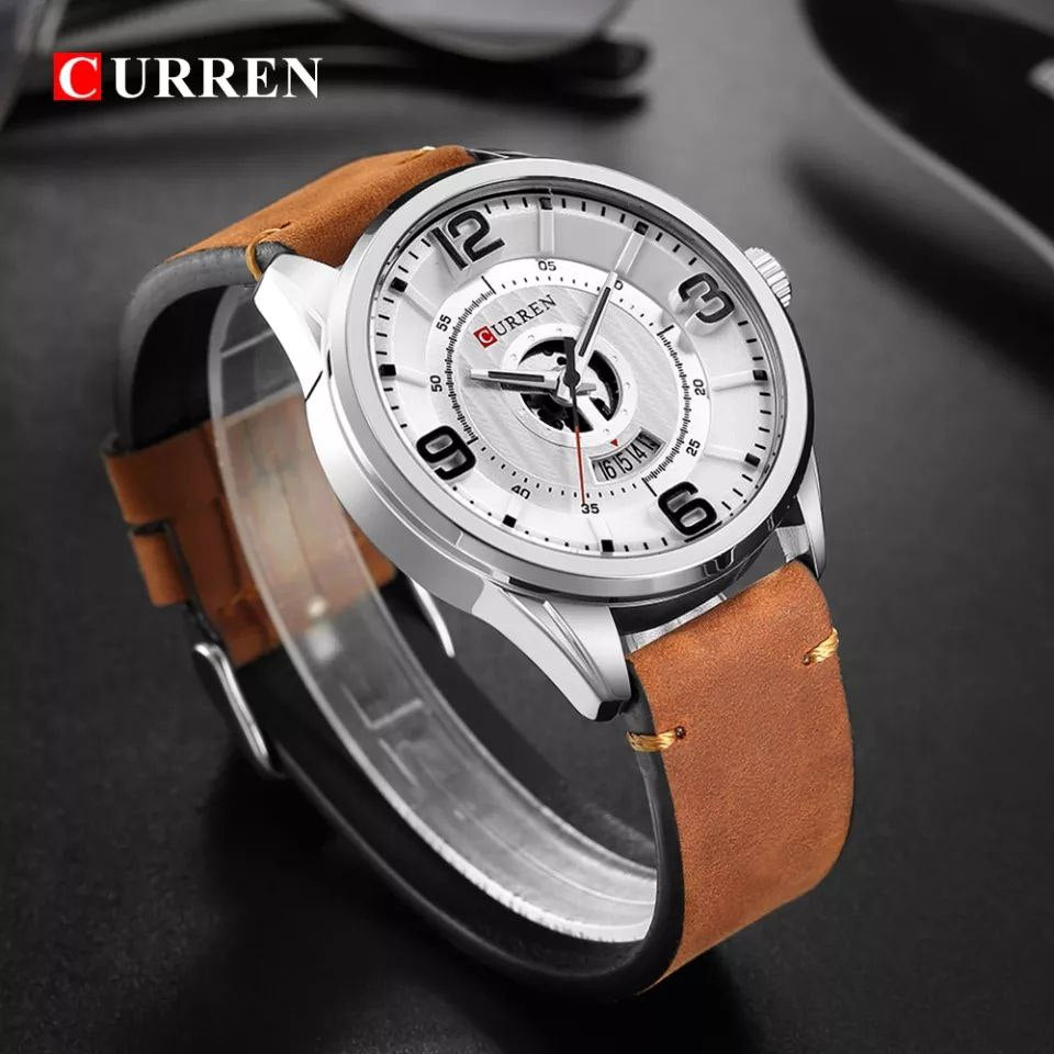 MEN CURREN 8374 DATE DISPLAY