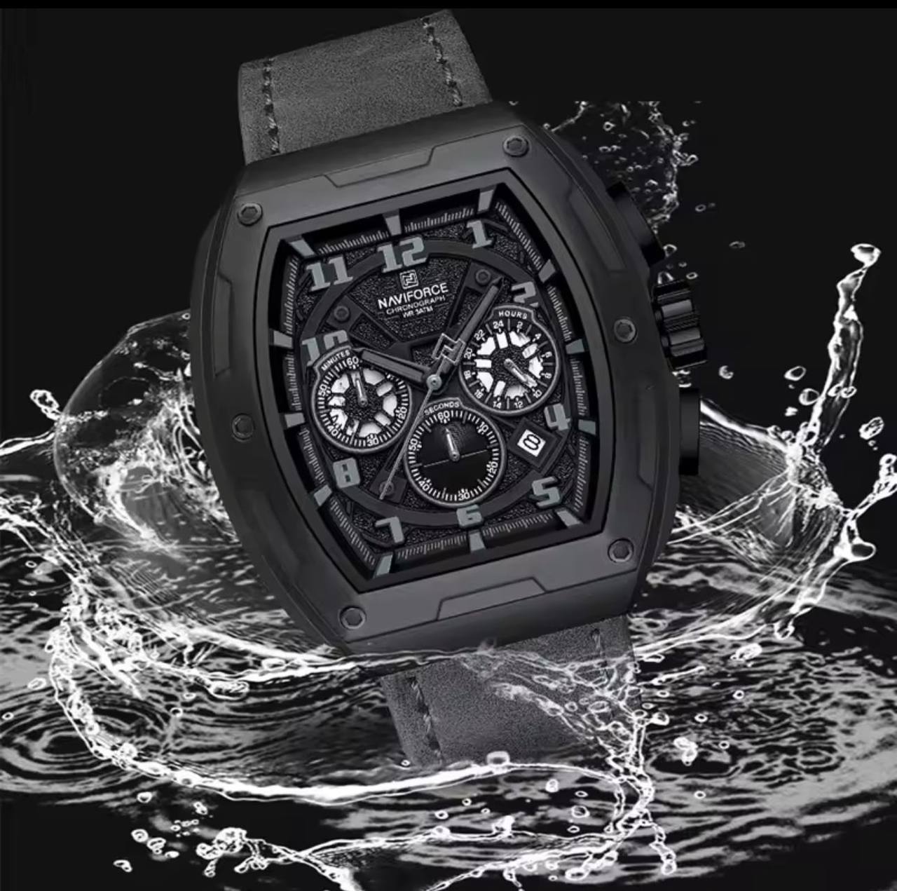 NAVIFORCE LADIES #NF5013 3 COLOURS ADJUSTABLE MESH STRAP WATER RESISTANT ENGRAVING SERVICES FROM ENQUIRIES