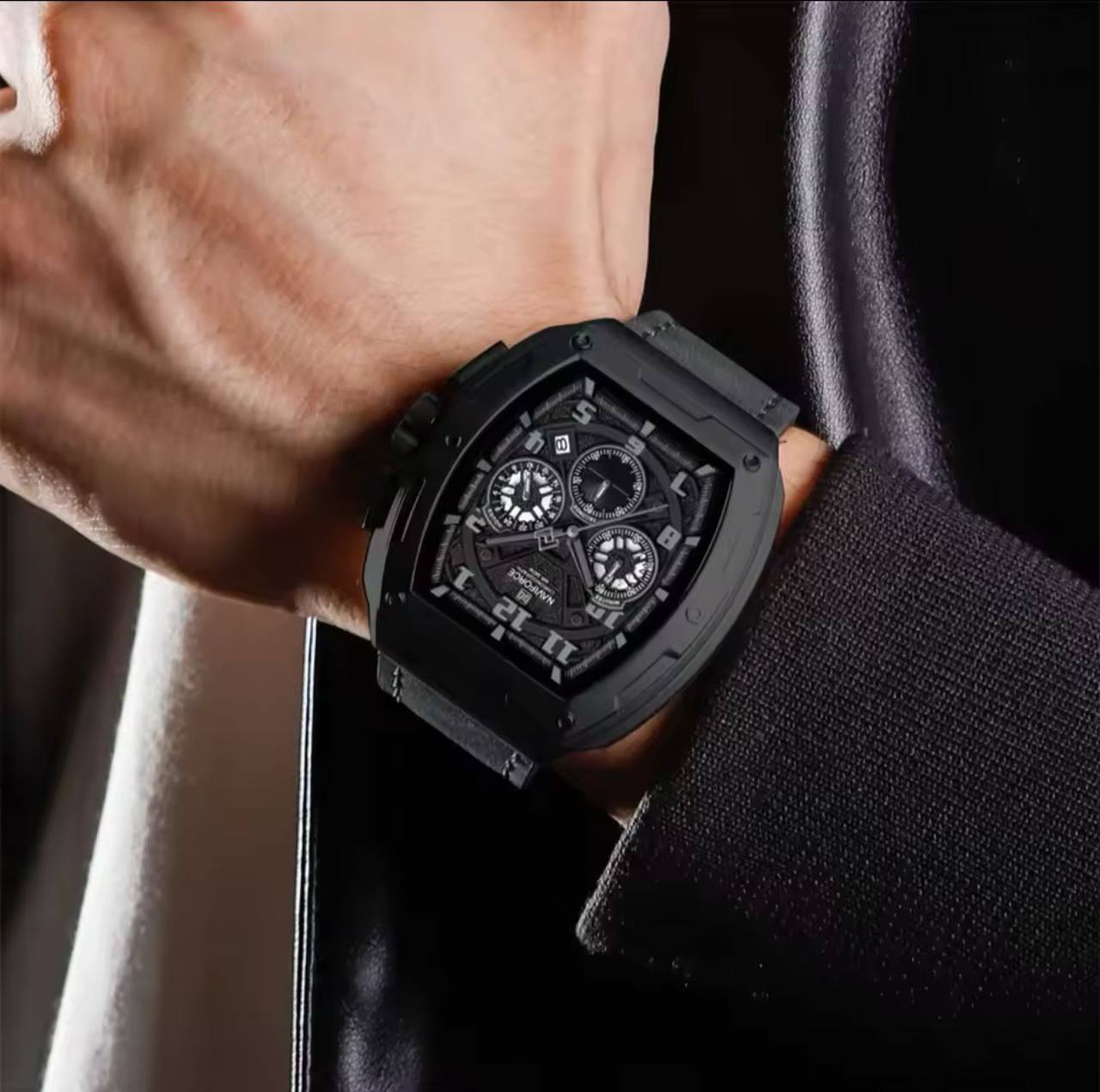 NAVIFORCE LADIES #NF5013 3 COLOURS ADJUSTABLE MESH STRAP WATER RESISTANT ENGRAVING SERVICES FROM ENQUIRIES