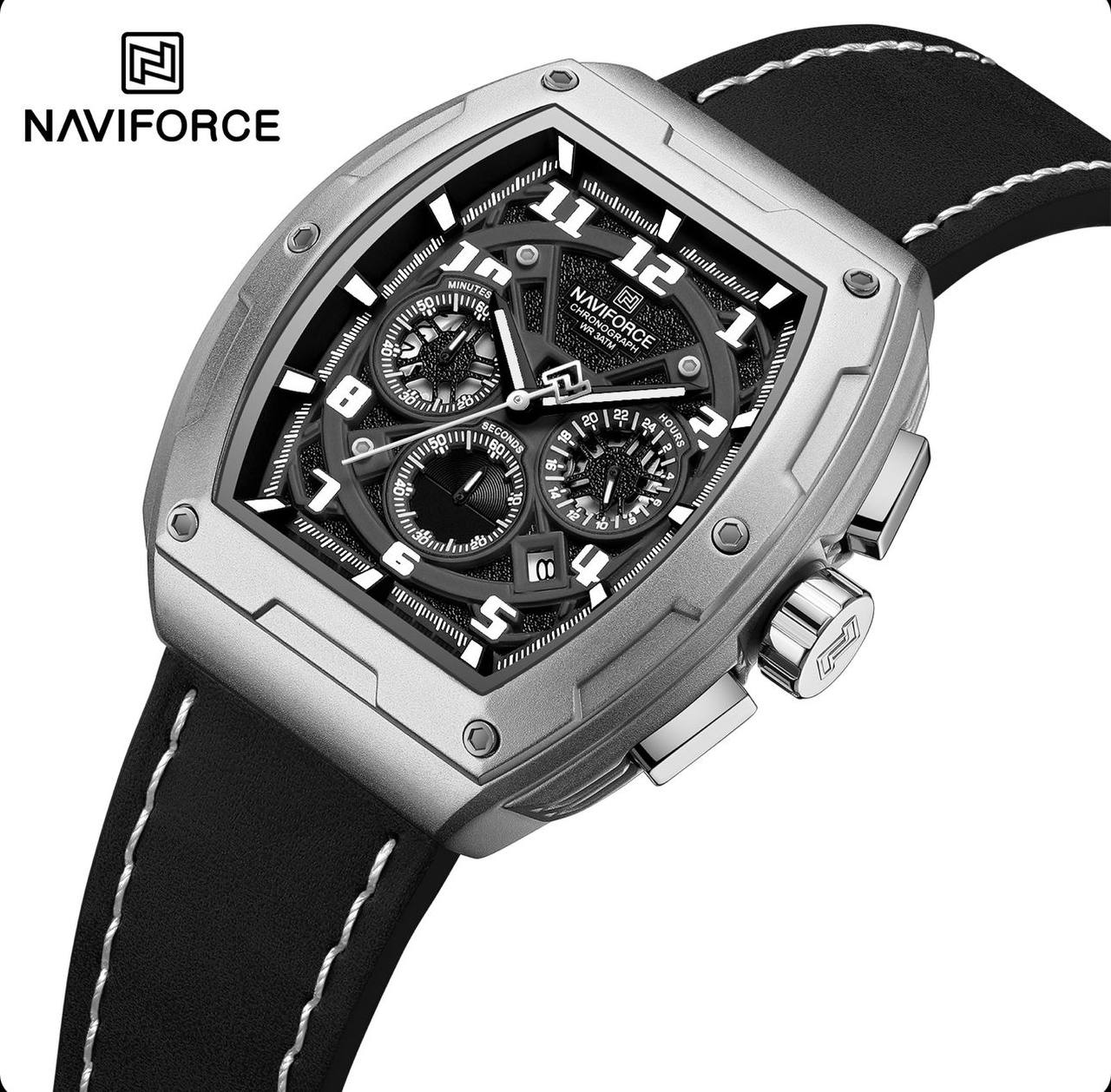 NAVIFORCE LADIES #NF5013 3 COLOURS ADJUSTABLE MESH STRAP WATER RESISTANT ENGRAVING SERVICES FROM ENQUIRIES