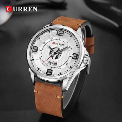 MEN CURREN 8374 DATE DISPLAY