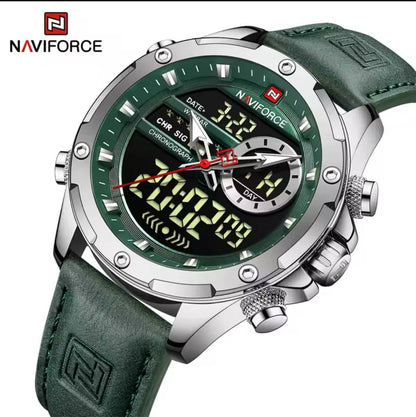 ARRIVALS CRRJU CHRONOGRAPH GENTS WATCH DATE DISPLAY WATER RESISTANT STAINLESS STEEL BATTERY POWERED ⃣2 COLOR OPTIONS ENGRAVING SERVICES ENQUIRIES