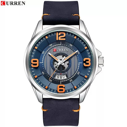 MEN CURREN 8374 DATE DISPLAY
