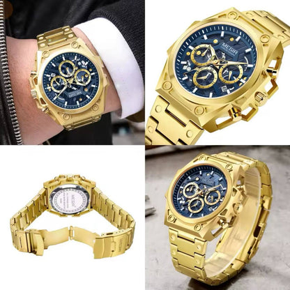 MEGIR CHRONOGRAPH FULL CHRONOGRAPH DATE DISPLAY 5ATM WATER RESISTANT LUMINOUS DIAL ENGRAVING SERVICES AND ENQUIRIES