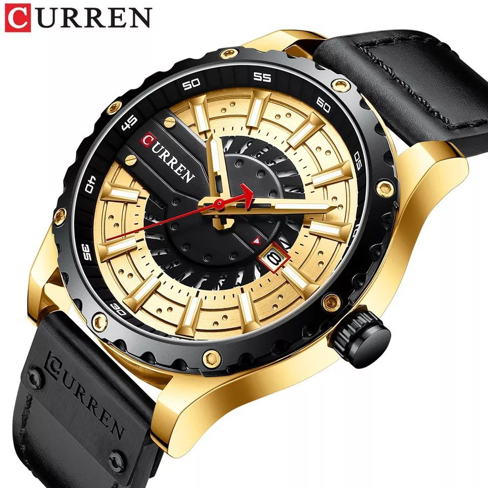 MEN CURREN 8374 DATE DISPLAY