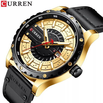 MEN CURREN 8374 DATE DISPLAY