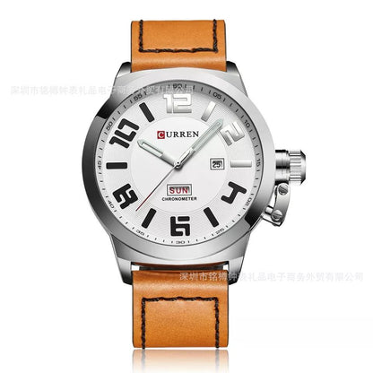 GENTS CURREN 8283 DATE DISPLAY