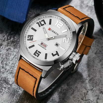 GENTS CURREN 8283 DATE DISPLAY