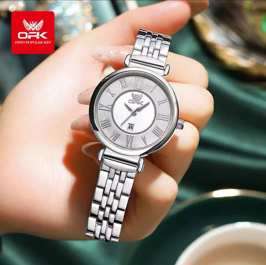 CURREN GENTS WATCH #8365 WATER RESISTANT DATE DISPLAY BATTERY POWERED CURREN BRANDED BOX ENGRAVING SERVICES ENQUIRIES