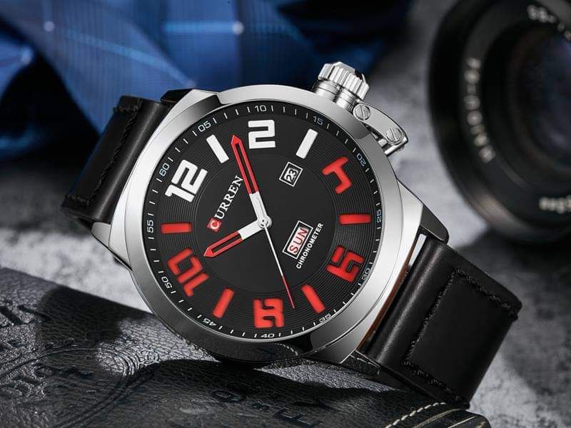 GENTS CURREN 8283 DATE DISPLAY