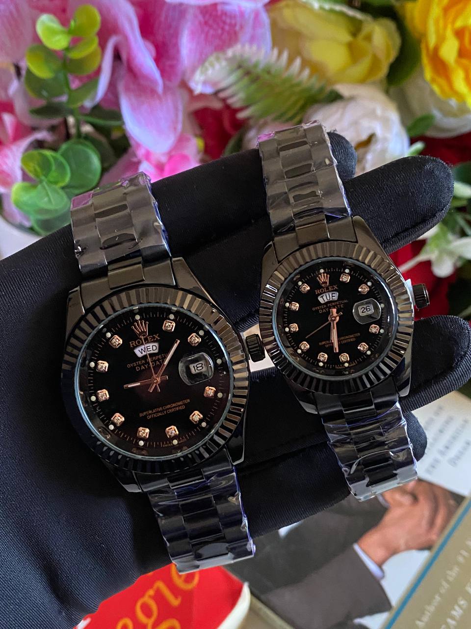 LIGE LG8968A CHRONOGRAPH BATTERY POWERED CHRONOGRAPH MOVEMENT STAINLESS STEEL DATE DISPLAY MOON PHASE FUNCTION ENGRAVING SERVICES COMES A BRANDED BOX ORDER AND ENQUIRIES