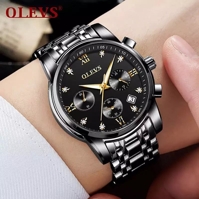 OLEVS 2858 CHRONOGRAPH