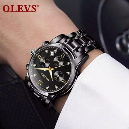 OLEVS 2858 CHRONOGRAPH