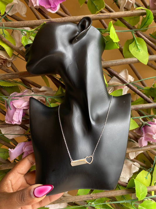 STAINLESS STEEL NECKLACES NON-FADE/TARNISH FREE STAINLESS STEEL MATERIAL WE OFFER ENGRAVING SERVICES NECKLACE BOX ENQUIRIES