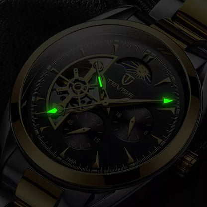 AUTOMATIC TEVISE 2 COLOR OPTIONS