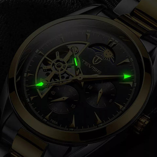 AUTOMATIC TEVISE 2 COLOR OPTIONS