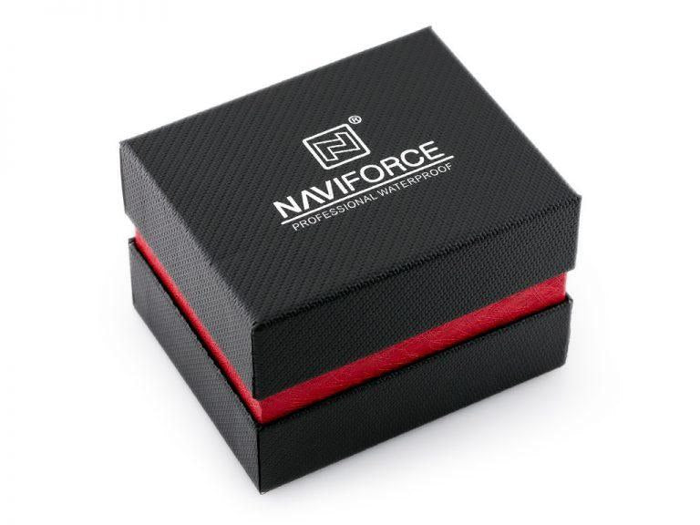 NAVIFORCE BRANDED BOX