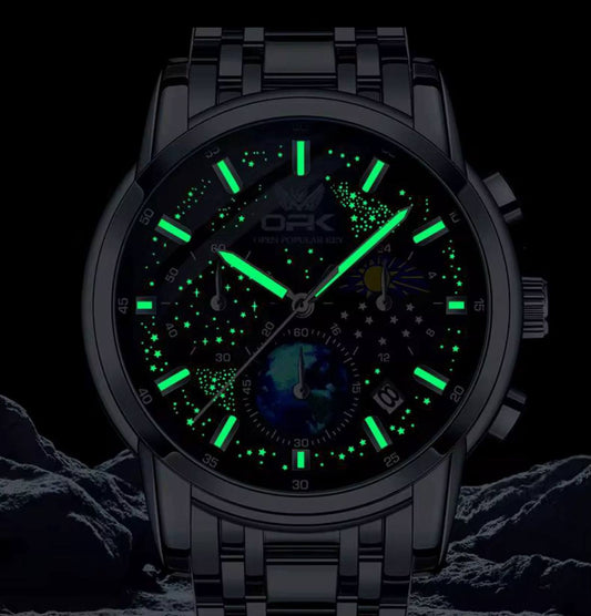 FOXBOX FB0058E STOP WATCH ALARM DAY AND DATE DISPLAY BACKLIGHT 12/24 HRS FORMAT WATERPROOF TO 30 METERS ENGRAVING SERVICES ENQUIRIES