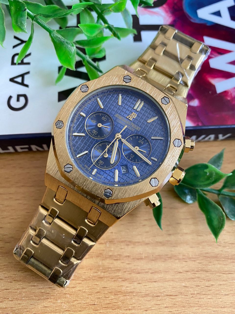 PATEK PHILLIPE AUTOMATIC