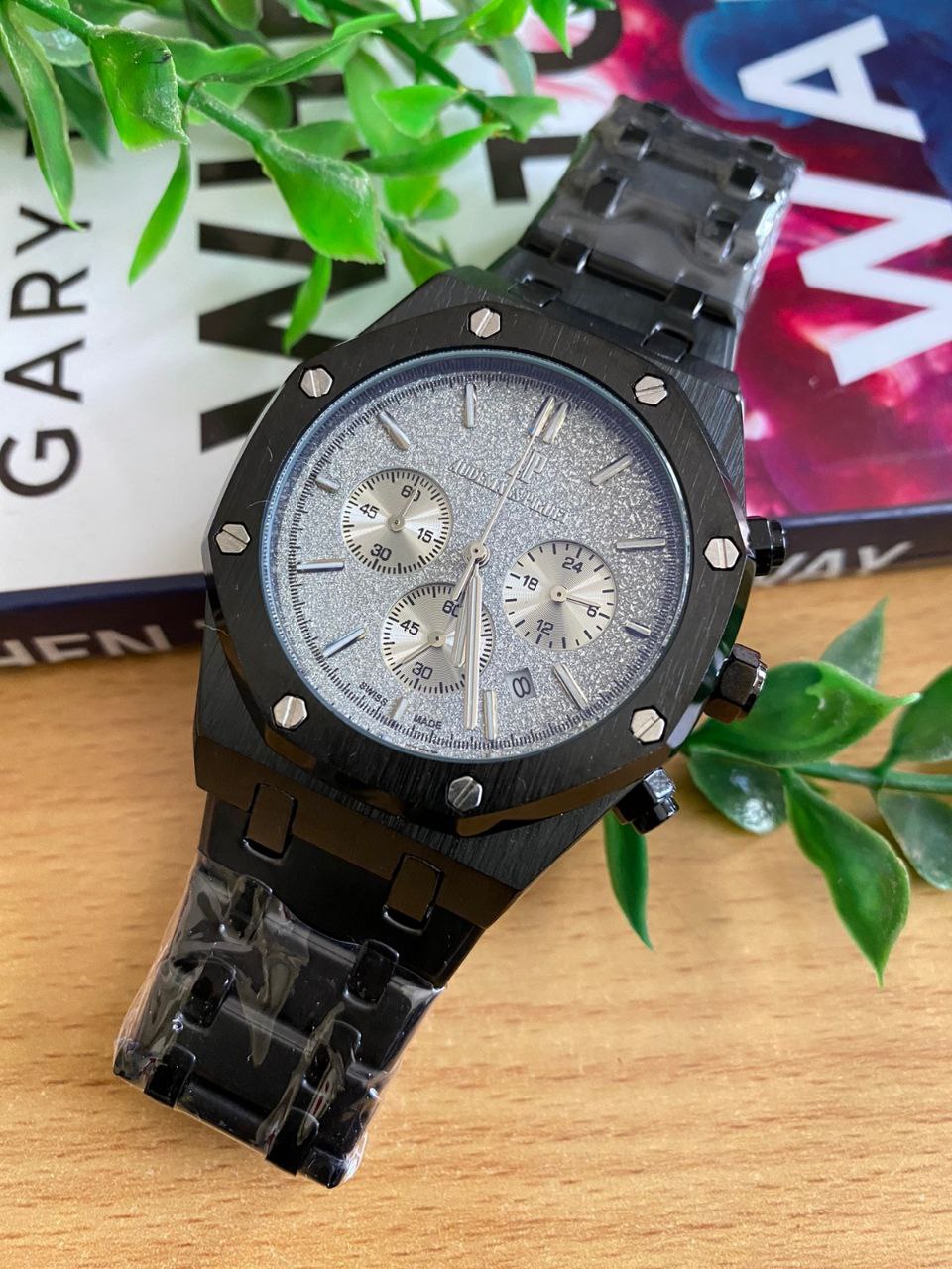 PATEK PHILLIPE AUTOMATIC