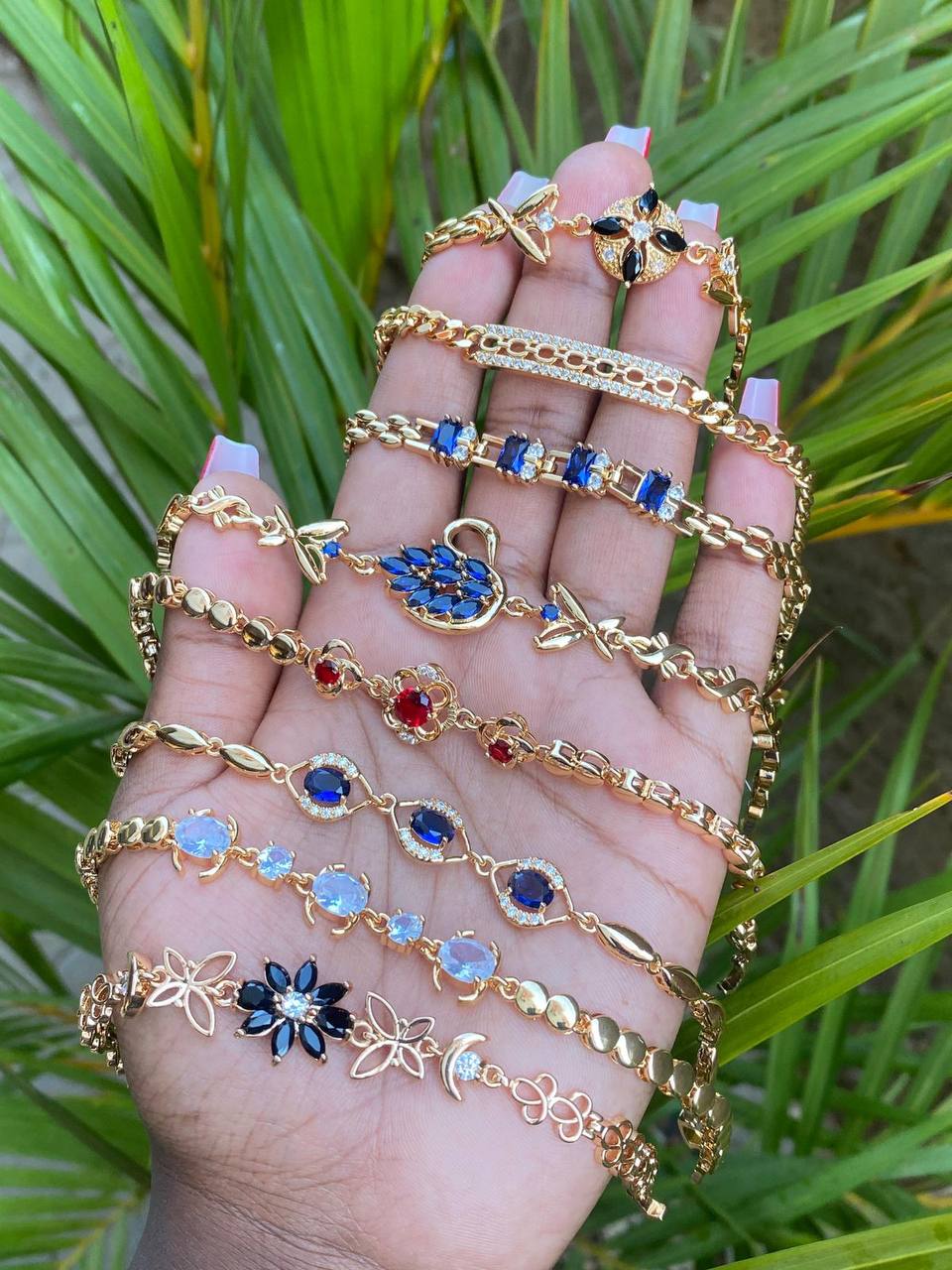 LADIES BRACELETS STAINLESS STEEL ENQUIRIES