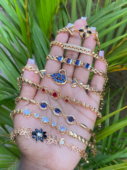 LADIES BRACELETS STAINLESS STEEL ENQUIRIES