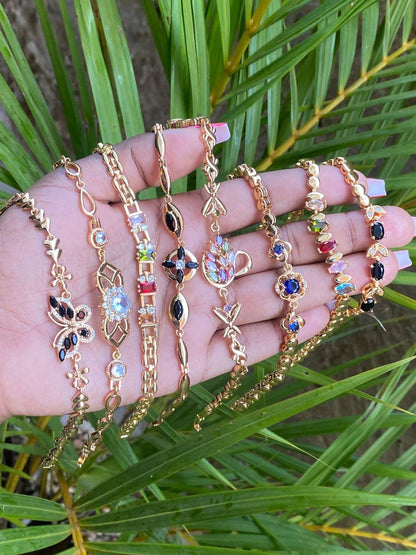 LADIES BRACELETS STAINLESS STEEL ENQUIRIES