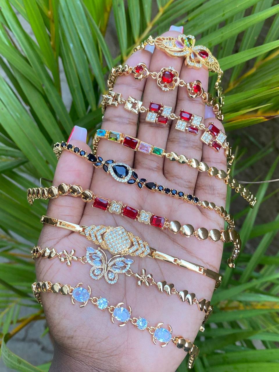 LADIES BRACELETS STAINLESS STEEL ENQUIRIES