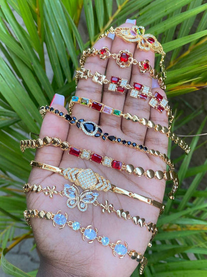 LADIES BRACELETS STAINLESS STEEL ENQUIRIES