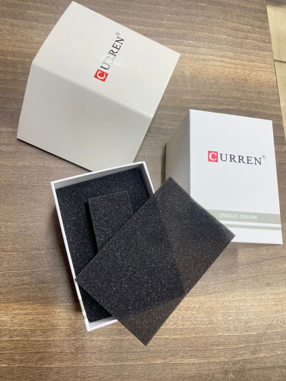 CURREN BOX