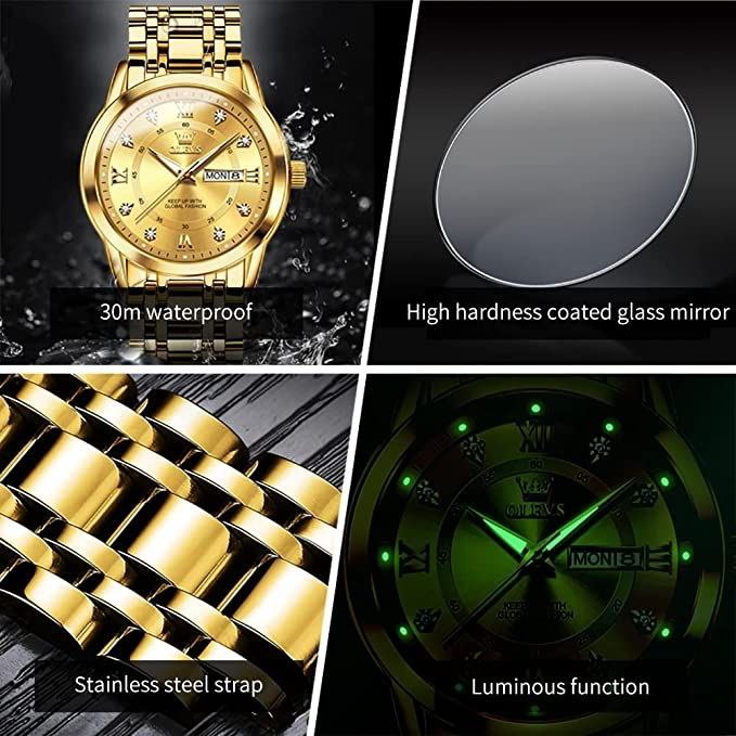 - OLEVS 5513 TWO COLORS