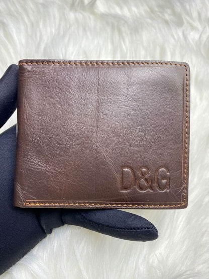 LEATHER WALLETS