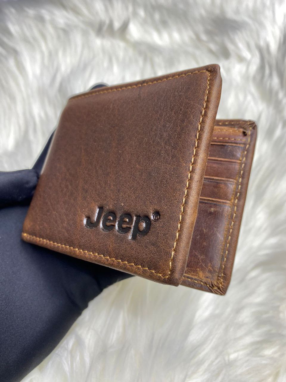 LEATHER WALLETS