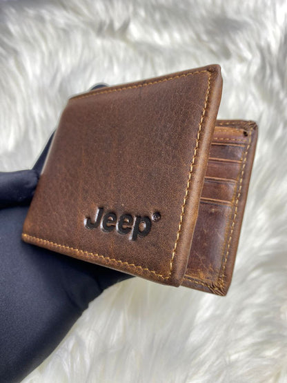 LEATHER WALLETS