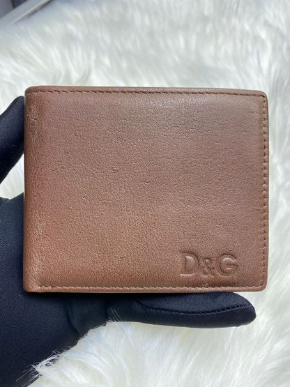 LEATHER WALLETS