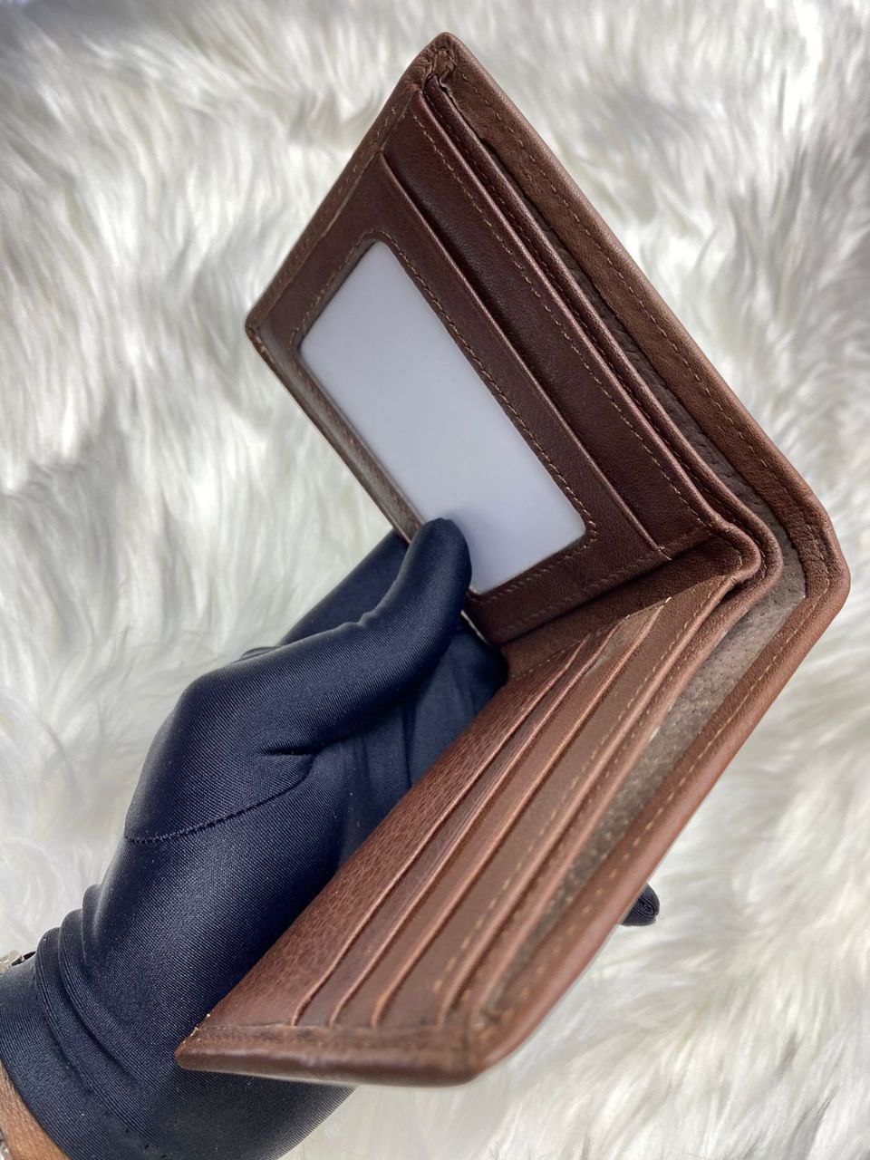 LEATHER WALLETS