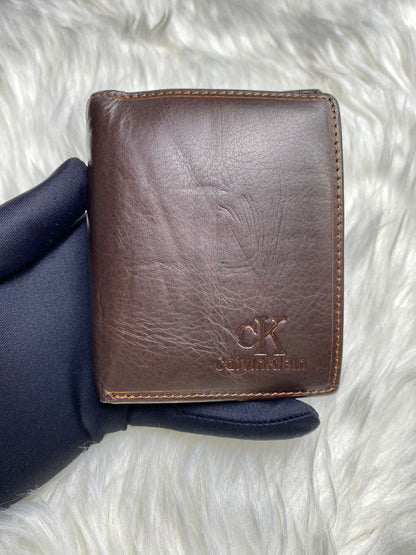 LEATHER WALLETS
