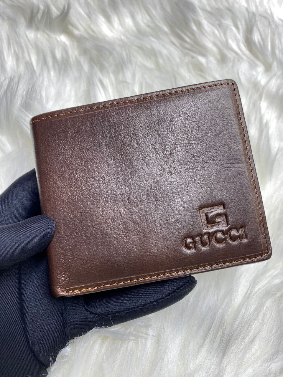 LEATHER WALLETS