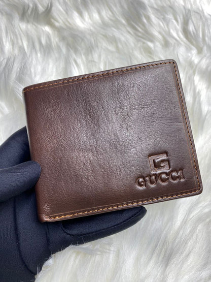 LEATHER WALLETS