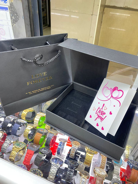 LOVE FOREVER BOX+ CARD
